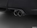  Chrome tip exhaust pipe photo